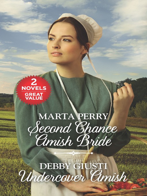 Title details for Second Chance Amish Bride ; Undercover Amish by Marta Perry - Available